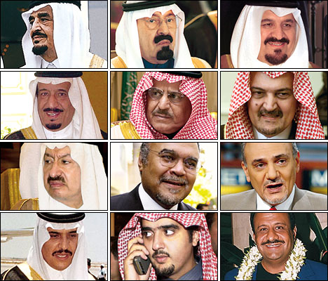 Saudi Arabia under Wahabi